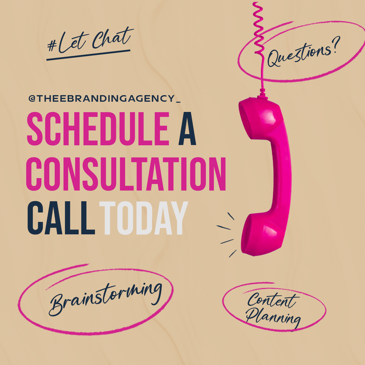 Consultation Calls