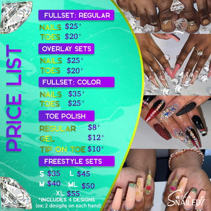 Pricelist